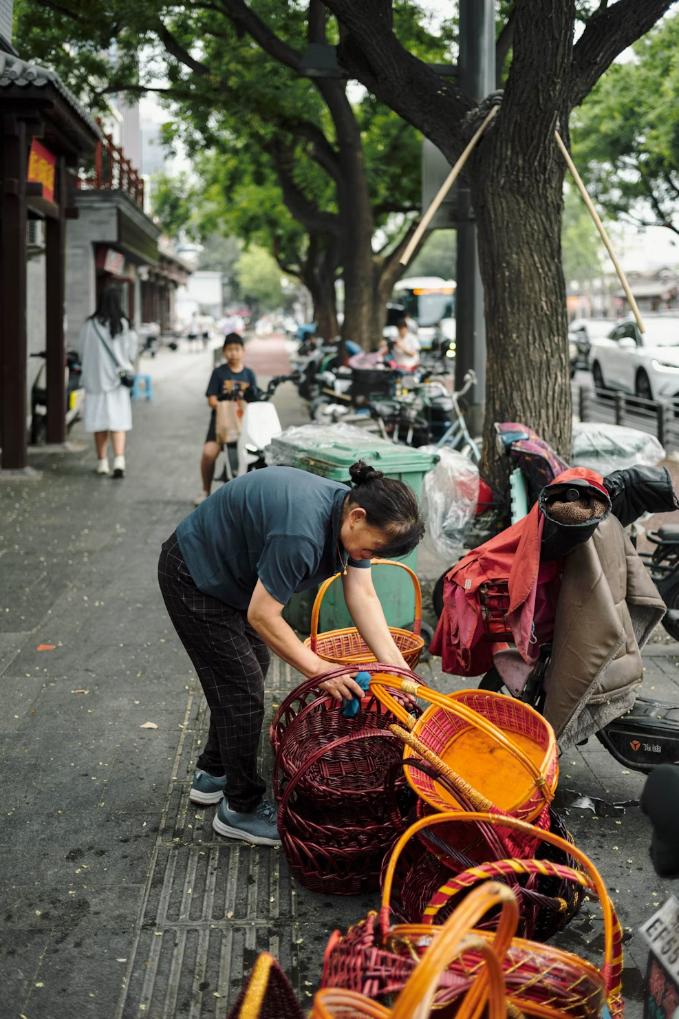 toxic-temporary-solutions third world country